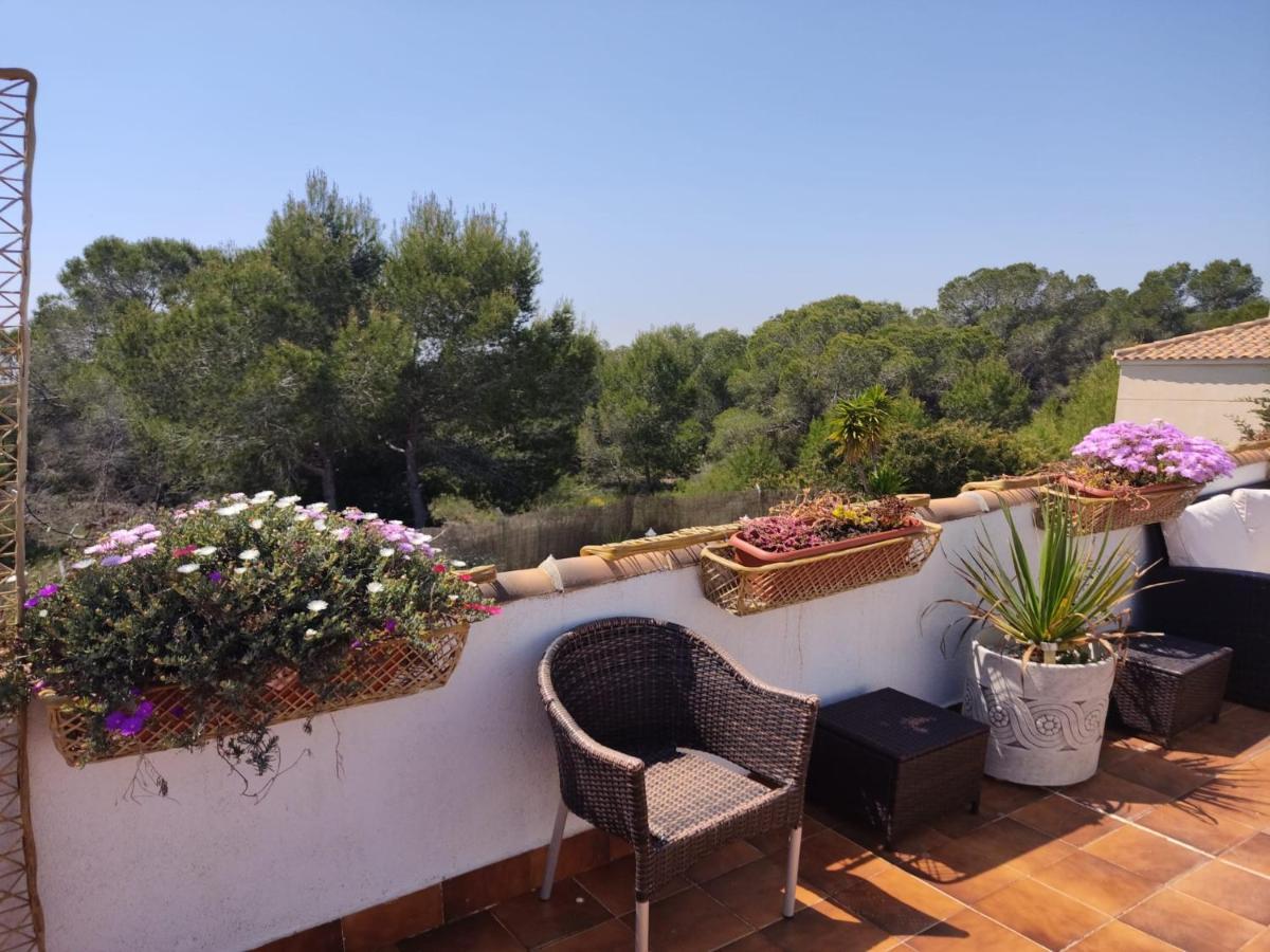 Villa Castillo Nuevo With Optional Heated Private Pool 산 미겔 데 살리나스 외부 사진