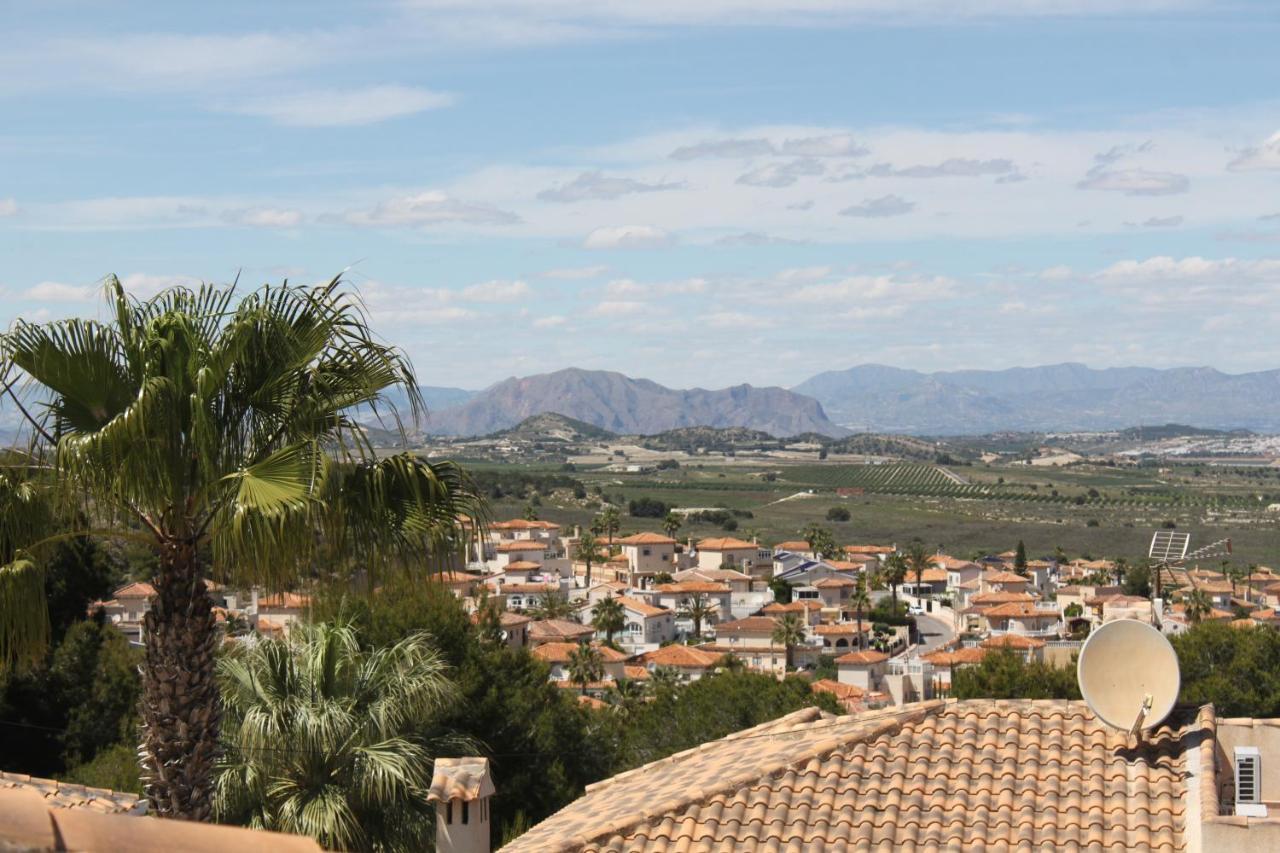 Villa Castillo Nuevo With Optional Heated Private Pool 산 미겔 데 살리나스 외부 사진