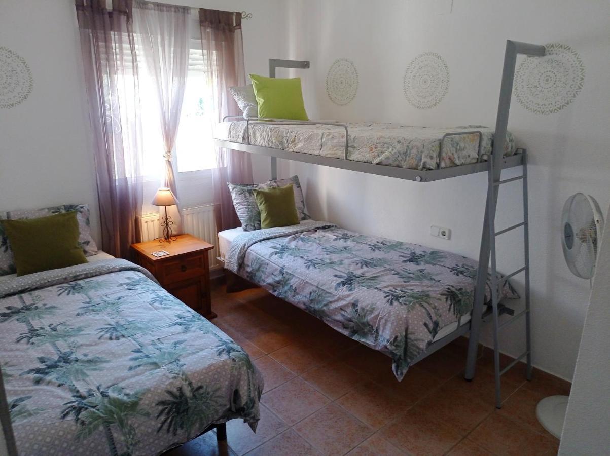 Villa Castillo Nuevo With Optional Heated Private Pool 산 미겔 데 살리나스 외부 사진