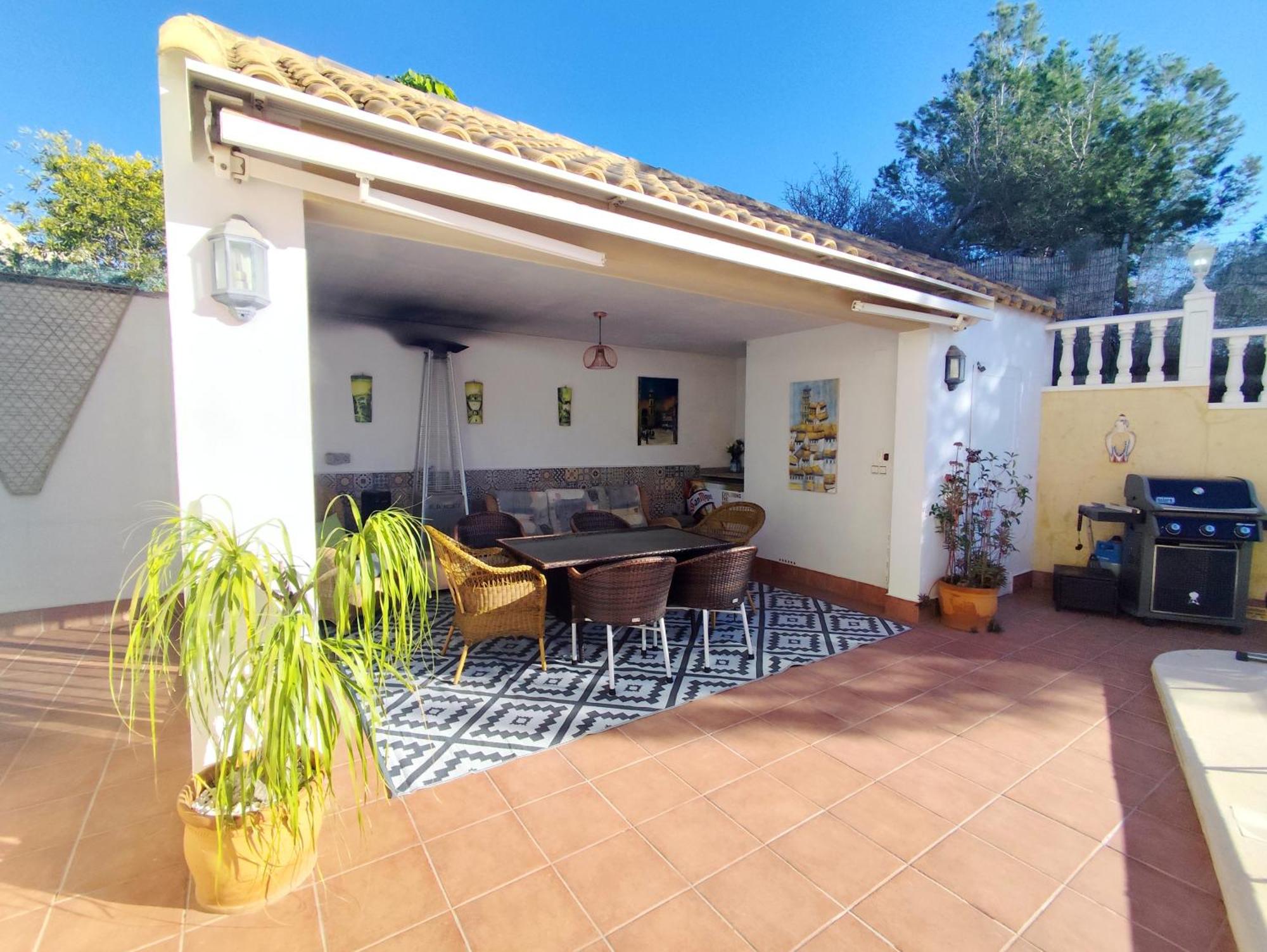 Villa Castillo Nuevo With Optional Heated Private Pool 산 미겔 데 살리나스 외부 사진
